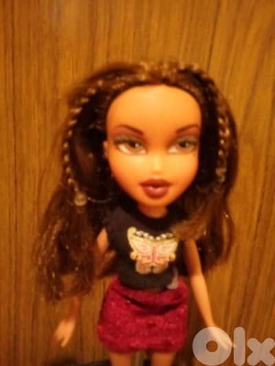 Bratz XPRESS-IT YASMIN FIRST EDITON Rare MGA As new doll2002 Fix price