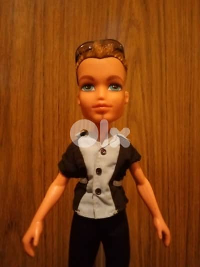 BRATZ SECRET DATE CAMERON 1st edition 2004 MGA Still Good doll+wear=23