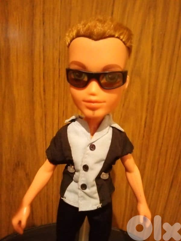 BRATZ SECRET DATE CAMERON 1st edition 2004 MGA Still Good doll+wear=23 5