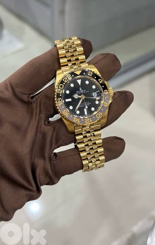 Rolex GMT Master 2 0