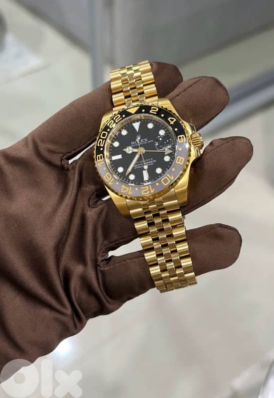 Rolex GMT Master 2 1