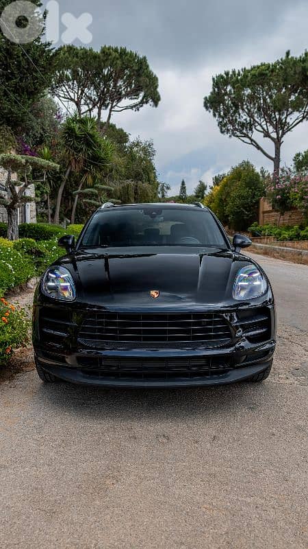 Porsche Macan 2021 0