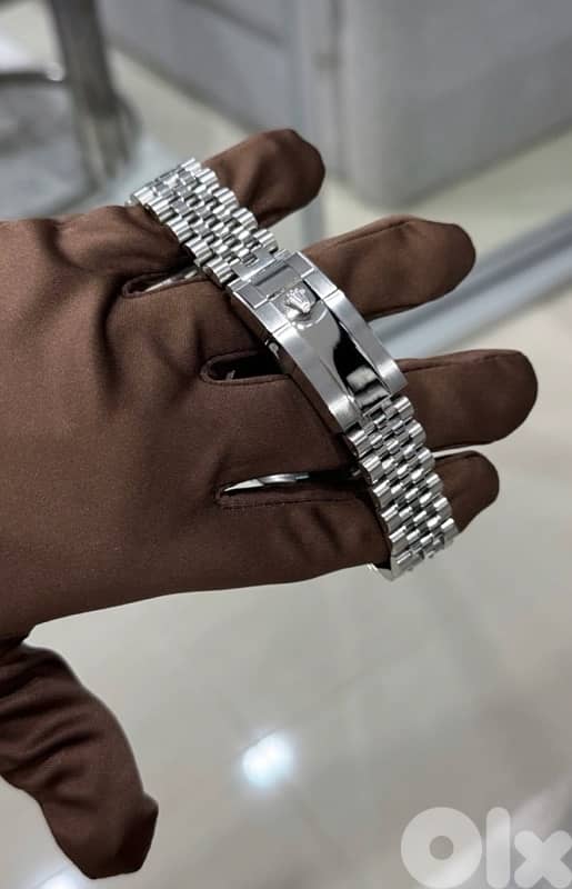 rolex gmt master 2 batgirl 3