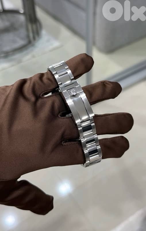 Rolex GMT Master II batman 3