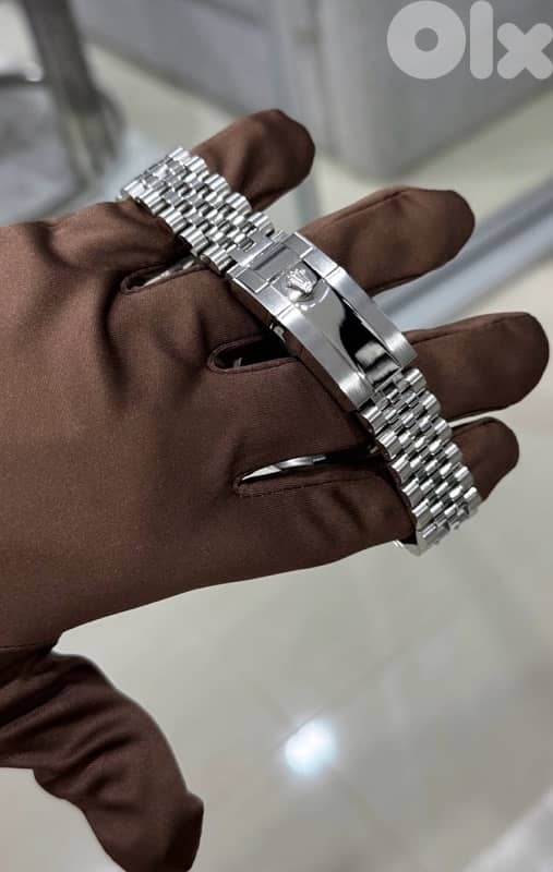 Rolex gmt bruce wayne premium replica 3