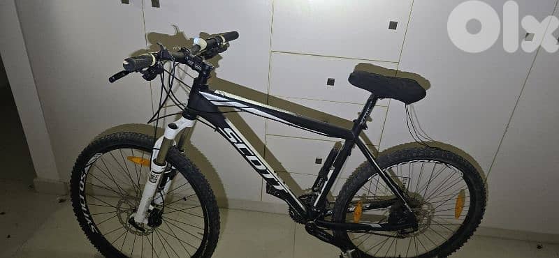 scott scale 660 mountain bike 0