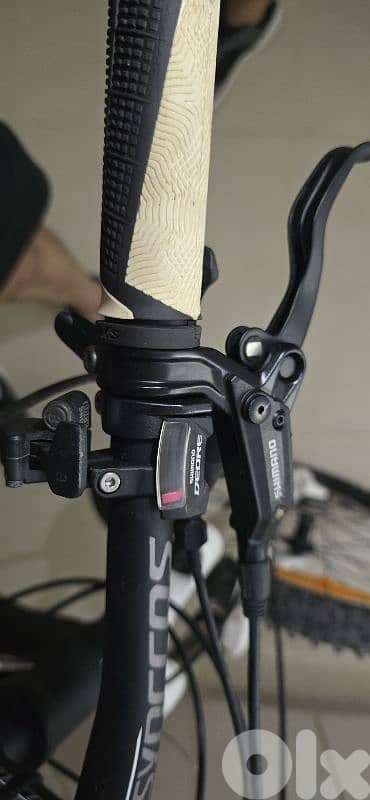scott scale 660 mountain bike 4