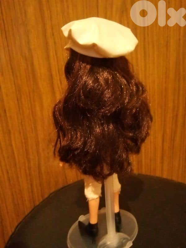 BRATZ KATIA JET SET PlAY SET MGA2008 Exclusive Great doll+Hat=38.50$ 3