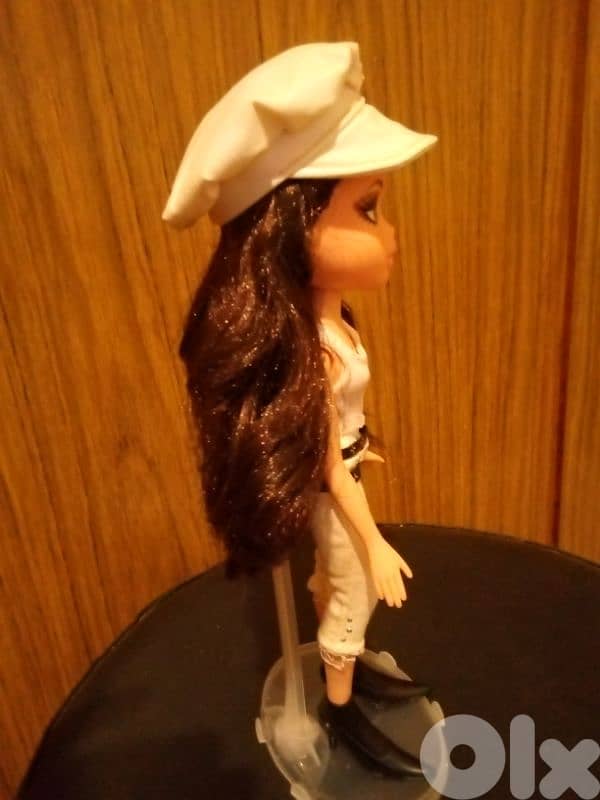 BRATZ KATIA JET SET PlAY SET MGA2008 Exclusive Great doll+Hat=38.50$ 5