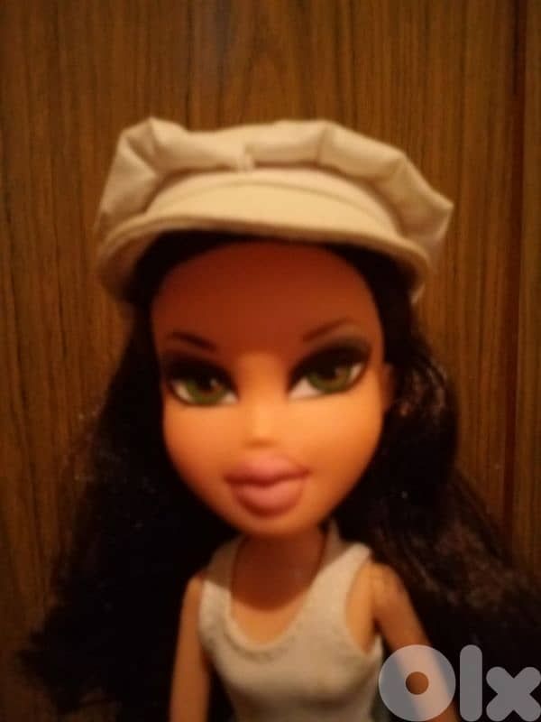 BRATZ KATIA JET SET PlAY SET MGA2008 Exclusive Great doll+Hat=38.50$ 6
