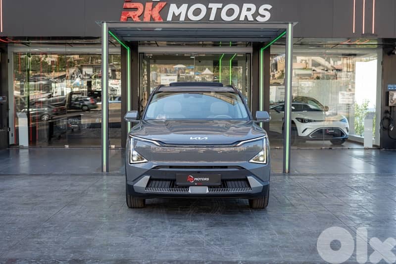 Kia Ev5 Land Edition , Price including registration and warranty. 0