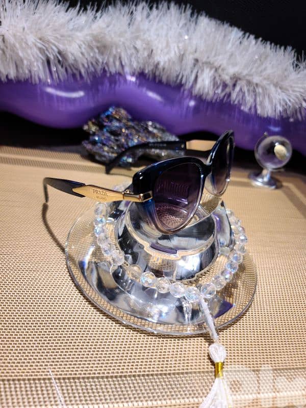 GORGEOUS PRADA sunglasses 1