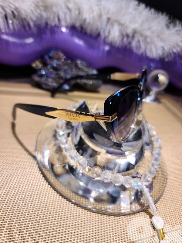 GORGEOUS PRADA sunglasses 2