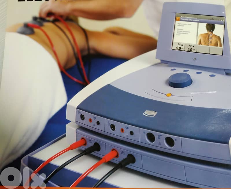 Physiotherapy center, roula saliba 1