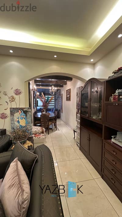 Furnished apartment in Kfaryassine REF#85984717KJ شقة مفروشة, كفرياسين