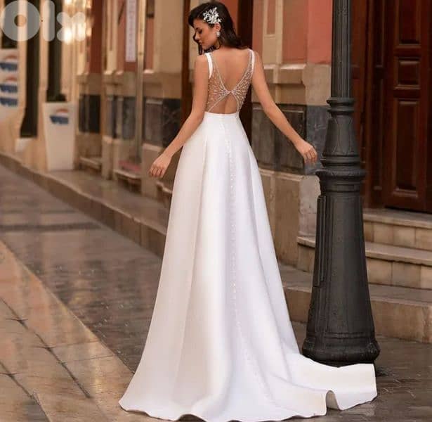 wedding dress for sale bridal dress bride dressفستان عرس فساتين اعراس 1