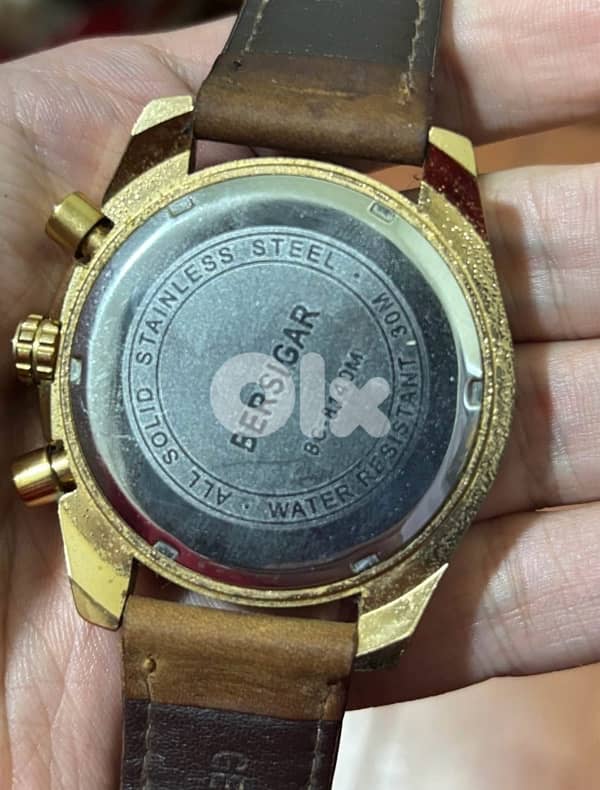 Bersigar Chronograph Watch Men 1