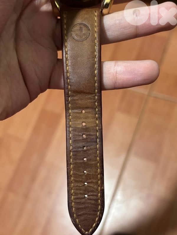 Bersigar Chronograph Watch Men 2