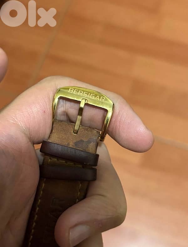 Bersigar Chronograph Watch Men 3