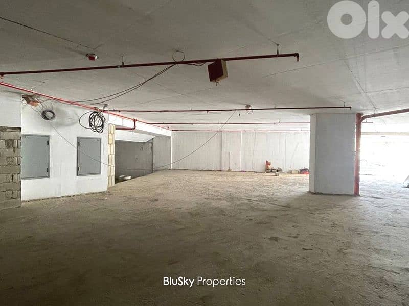 Showroom For SALE In Achrafieh مستودع للبيع #JF 0