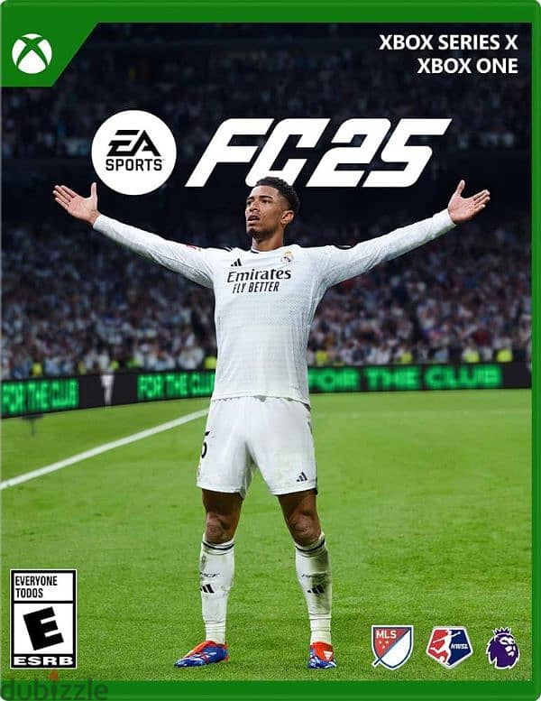 FC 25 xbox series s/x 0
