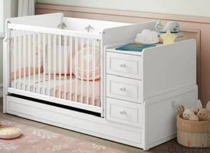 Baby Bed Baby Crib