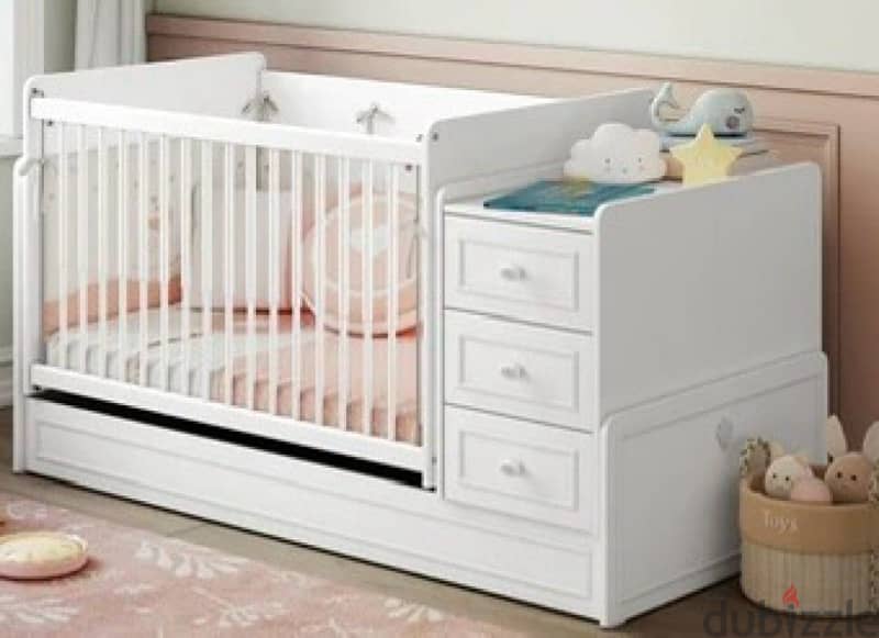 Baby Bed Baby Crib 0