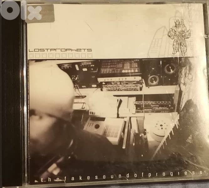 ALTERNATIVE ROCK CD 0