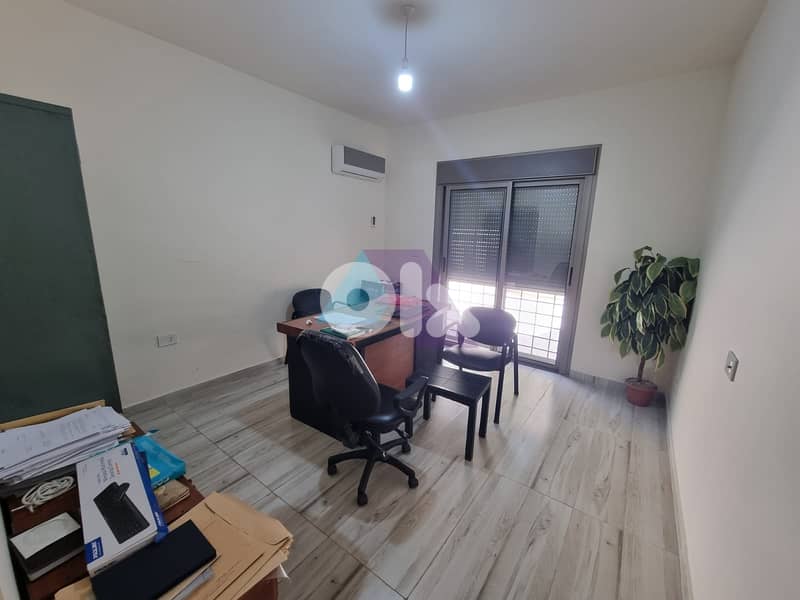 Great for AirBNB ! 1 bedroom +Terrace 4 Sale in Hazmieh -  الحازمية 0