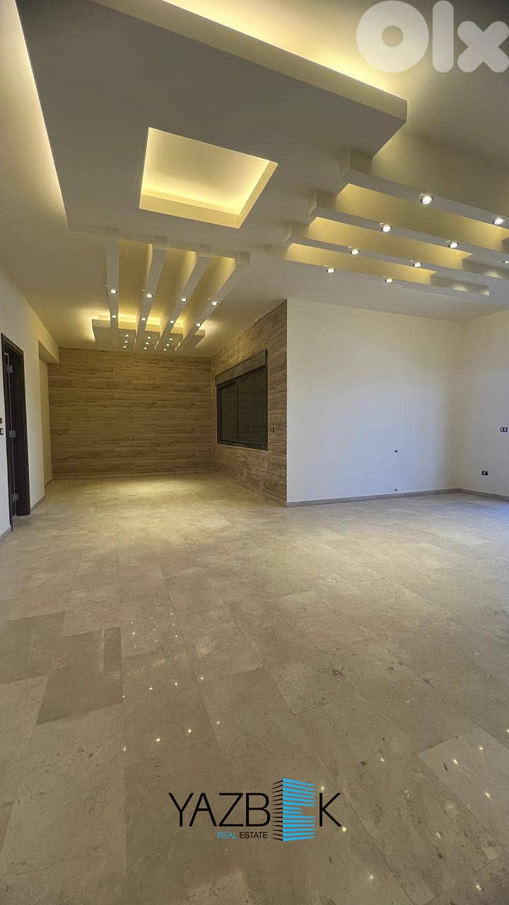 Apartment for sale in Jeita  شقة للبيع في جعيتا 0