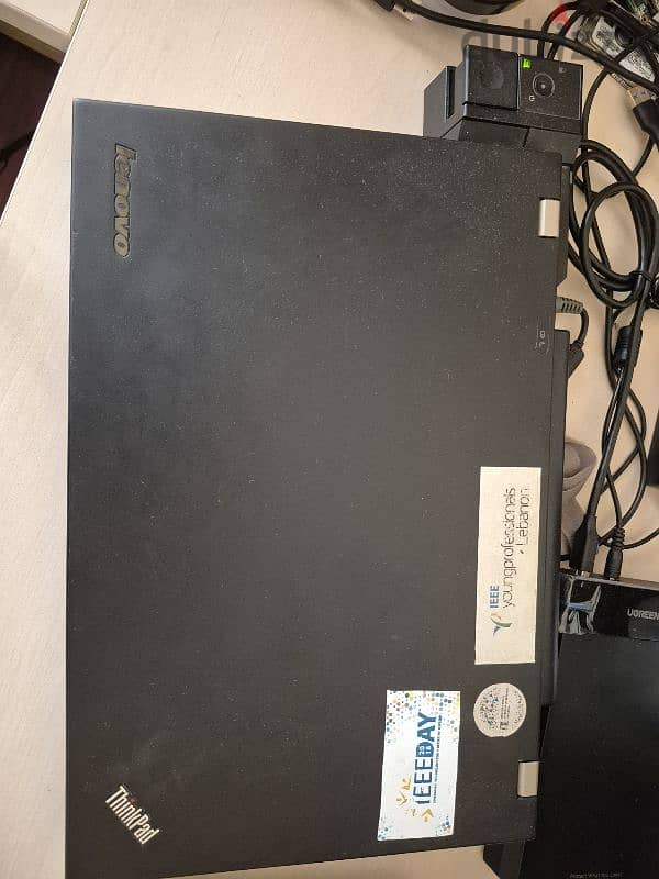 T530 Thinkpad + Docking Station 1