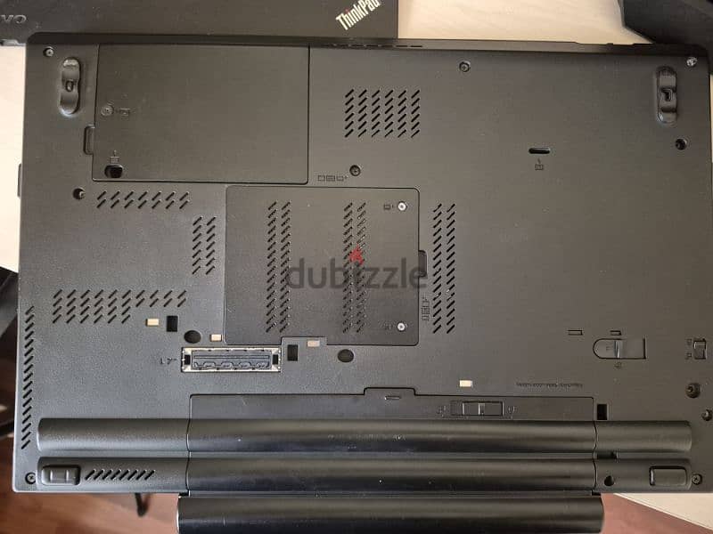T530 Thinkpad + Docking Station 2