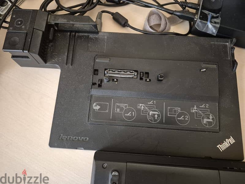T530 Thinkpad + Docking Station 3