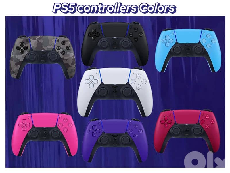 Playstaion 5 ps5 controlles ! 1