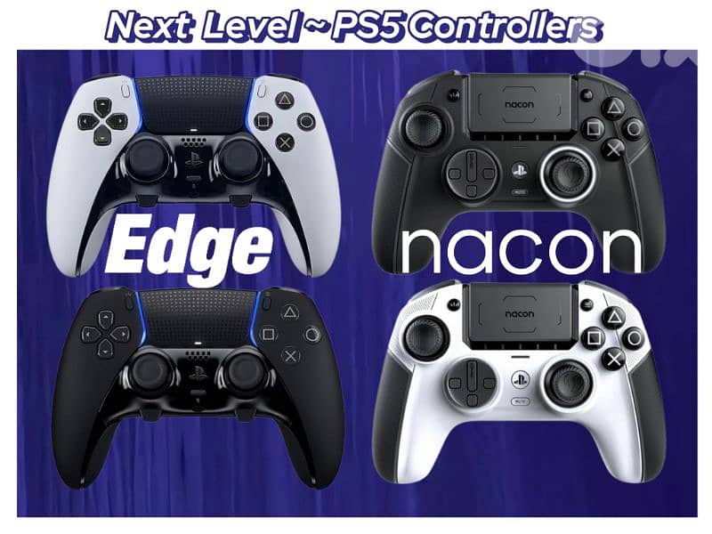 Playstaion 5 ps5 controlles ! 3