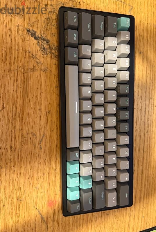 Mechanical Keyboard - Atom pro63 1