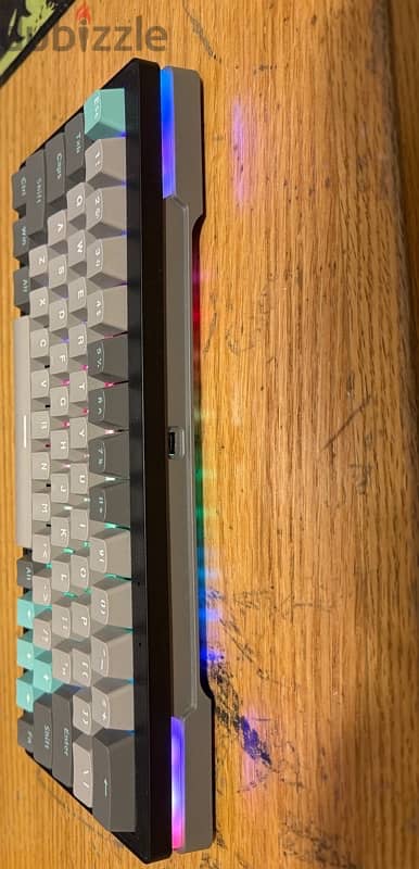 Mechanical Keyboard - Atom pro63 2