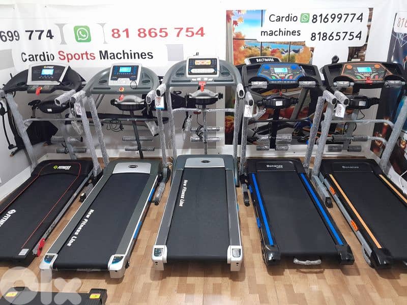 sports treadmill اضغط على الإسم أسفل الصفحه لمشاهدة باقي العروض 7