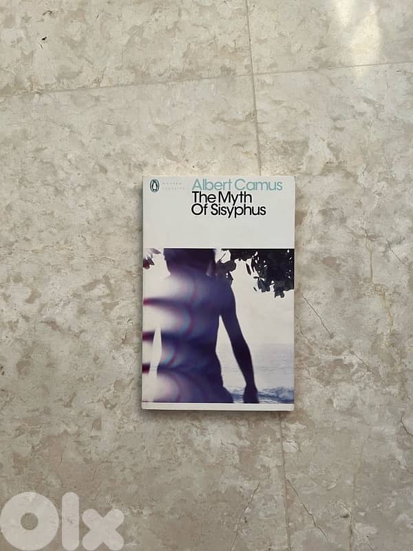 The Myth of Sisyphus 0