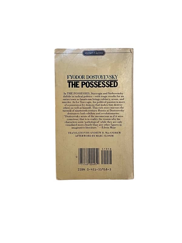 The Possessed 1