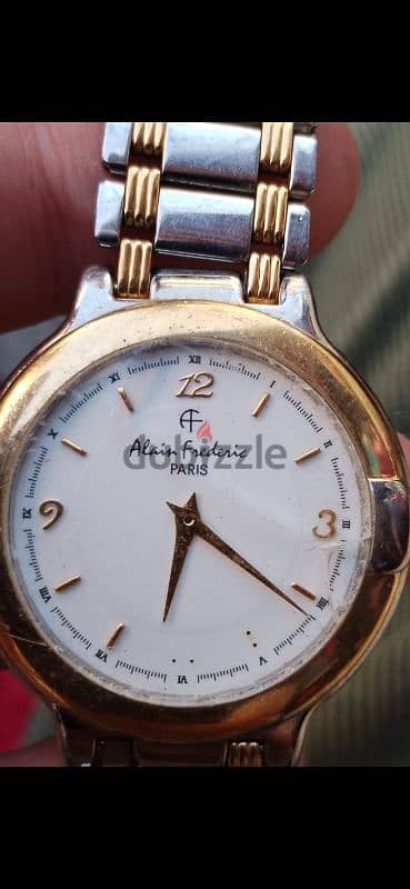 alin Fredrik watch 0