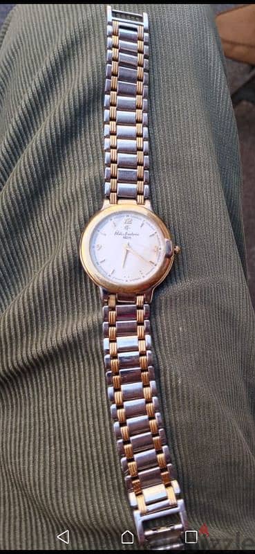 alin Fredrik watch 1