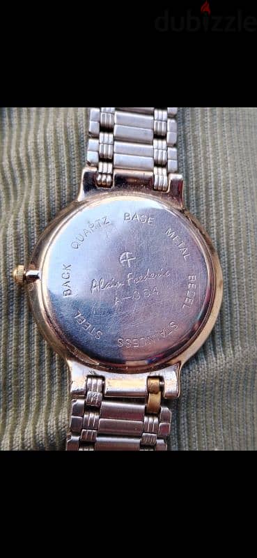 alin Fredrik watch 2