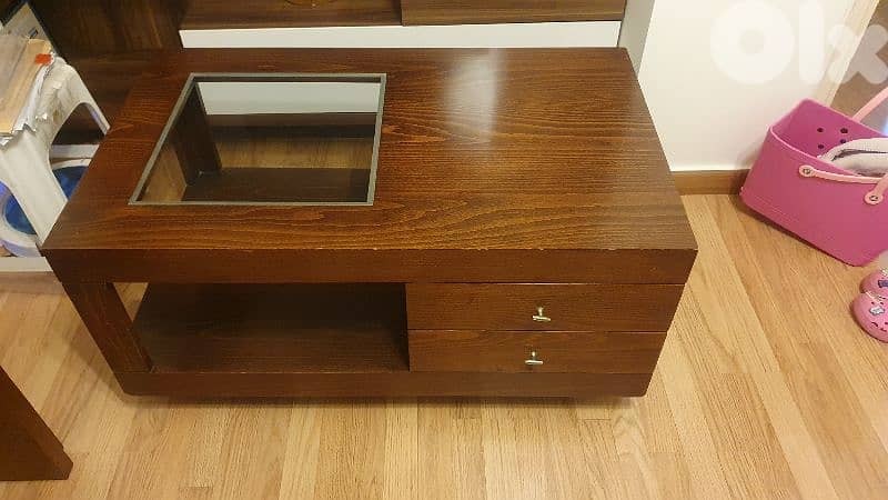 Table for living room 0