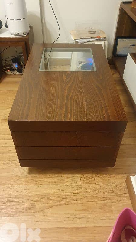 Table for living room 1