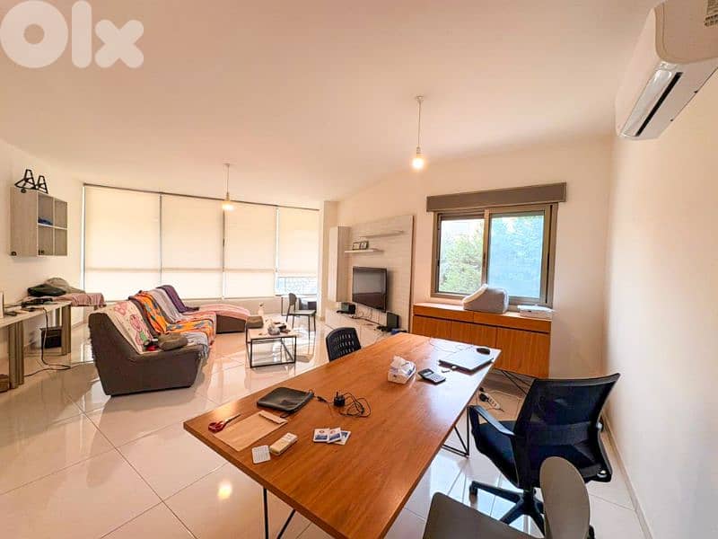 Semi Furnished Apartment in Beit El Chaar, Metn 0