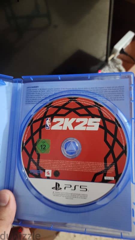 NBA 2K25 0