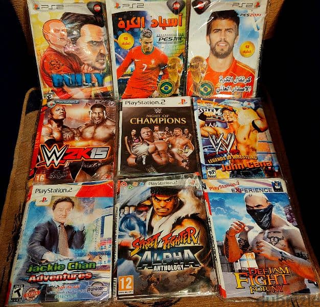 Ps2 Games 1