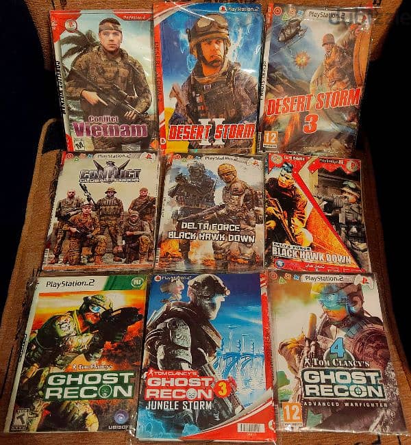 Ps2 Games 6