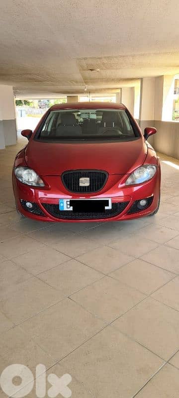 Seat Leon 2009 0
